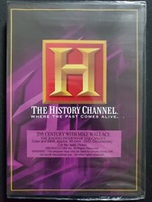 20th Century with Mike Wallace: Raging Inferno of Volcanoes DVD History Channel picture