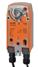 Belimo AFB24-SR-S Actuator, 180 in-lb 20 Nm, Spring Return, 2...10 V, Modulating picture