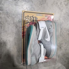 Bull Airs  Custom Bull Mags Light Up  Shoes Brand New Size 12.5  picture