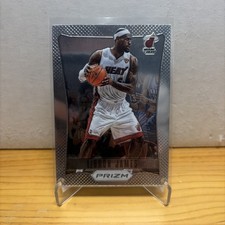 2012-13 Panini Prizm - LeBron James #1 First Year Prizm Heat picture