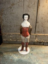Antique 19th Century Rare Parian Doll picture