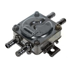 Fuel Pump Fits John Deere Replaces AM107870 picture