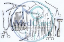 Laminectomy Set 35 Pcs Surgical Orthopedic Surgical Instruments picture