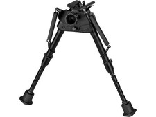 Harris Bipods S-BRM Bipod Sling Swivel Stud Mount 6-9 Inches Black picture