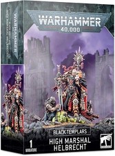 Warhammer 40k: Black Templars - High Marshal Helbrecht picture