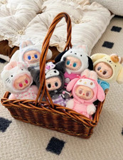 THE MONSTERS × Hello Kitty and Friends Series Vinyl Plush Pendant - ON HAND picture