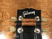 Pair 1950's NOS Cornell Dubilier 'Grey Tiger' Tone Capacitors .02uf 400v RARE picture
