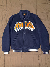 Kith New York Knicks Empire Wool Coaches Jacket XS picture