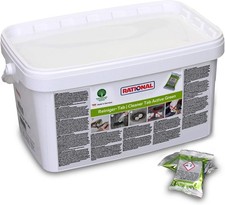 Rational 56.01.535 Active Green Cleaner Tabs for iCombi Pro Ovens - 150 Tabs picture