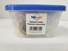 NEW Tailwell Cutter Titanium Assembly Livestock Farm Supplies Beef Dairy Cattle picture