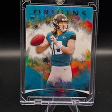 2021 Panini Origins Trevor Lawrence 101 RC Jaguars NM picture