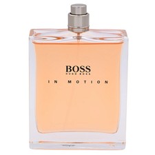 Boss In Motion by Hugo Boss Cologne for Men EDT 3.3 / 3.4 oz New Tester picture