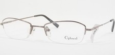 Vintage Optinest ECO-076 C13 Silver UNIQUE RARE EYEGLASSES GLASSES 49-18-137mm picture