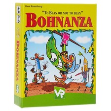 Bohnanza Original Family Card Game 35 Players Ages picture