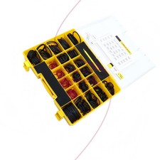 New O-Ring Seal Kits 1set 580pcs 270-1528 Fits For Excavator picture