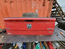 Trunk/Hatch/Tailgate Fits 09-11 DODGE 1500 PICKUP 458769 picture