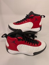 Nike Air Jordan Jumpman Pro Quick Size 10 Red White Black DN3686-006 Pre-Owned picture