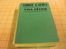 Loose Ladies by Vina Delmar - May 1929 picture