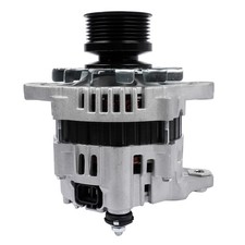 Alternator 12V 110A 7-Groove CW IR IF Fit for Isuzu NPR 2011-2015 NPR-HD NQR picture
