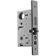 Baldwin 6321190L 6321.190.L Left Handed Handleset and Knob Entrance Mortise Lock picture