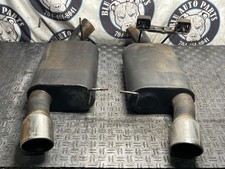 2011-14 Ford Mustang Boss 302 Flowmaster Axle Back 87k Miles 307 picture