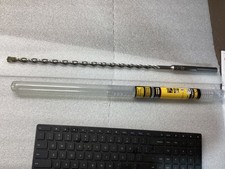 DEWALT ELITE SERIES SDS MAX Masonry Drill Bit 1/2in X 16in X 21-1/2in DW5804 NEW picture