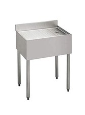 Krowne Metal 18-GS24 Standard 1800 Series Underbar Drainboard New In Open Box picture