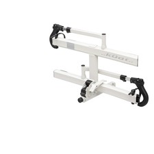Kuat Sherpa 2.0 Bike Rack Pearl/Silver Anodize, 2 Inch picture