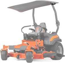 596542901 Heavy Duty Sun Canopy ZTR Sun Shade for Husqvarna Zero Turn Mowers wit picture