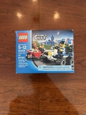 LEGO CITY: Police Atv (60006) picture