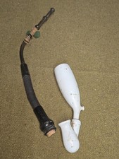 WWI Era German Porcelain Tobacco Pipe or 'Gesteckpfeife' picture