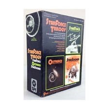 SPI Wargame StarForce Trilogy Box VG/VG+ picture