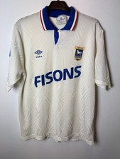Original Ipswich Town 91/93 Away picture
