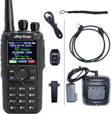 Anytone AT-D878UVII plus with $97 Training Course FREE picture