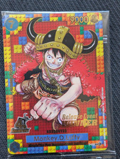 Monkey.D.Luffy (4th Anniversary) (Winner) (OP-PR) picture