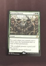 Second Harvest Shadows over Innistrad Regular picture