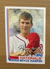 BRYCE HARPER - 2013 Topps Archives #100   FS  QTY picture