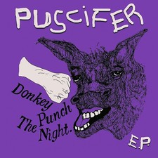 Puscifer - (PRESALE 9/25/26) Donkey Punch The Night (VINYL LP BMG RIGHTS MANAGEM picture