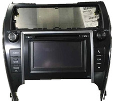 2012 TOYOTA CAMRY RADIO DISPLAY & RECEIVER 57012 OEM 12 picture