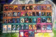 Goat Format Scapegoat Tribe-infecting Pot Greed Graceful Charity Yugioh Deck picture