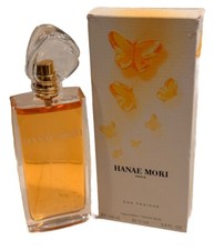 Hanae Mori HANAE Eau Fraiche 3.4oz EDT Spray Brand New In Box RARE picture