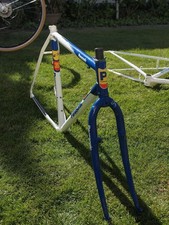 1992 Panasonic MC Team Mountain Bike Frameset picture