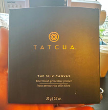 TATCHA The Silk Canvas Filter Finish Protective Primer, 0.7 oz picture