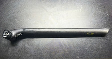 Pro Vibe Carbon Fiber Seatpost - 27.2mm, 400mm Length picture