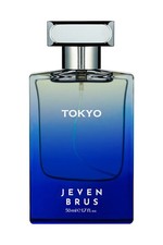 Jeven Brus Tokyo Eau de Parfum for Men Long Lasting Woody Fresh 50ml picture
