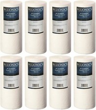 8 Bluonics Sediment Water Filters 4.5