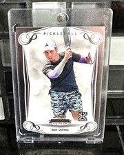 2023...Leaf Premier Edition...BEN JOHNS...R/C...Blow Out Sale...Lot of 25. picture
