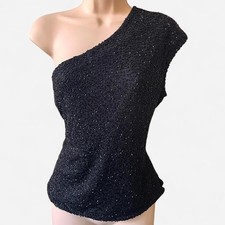 Laurence-kazar Women's Black and Navy Vest picture