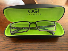 Ogi Eyewear Evolution 5042/1320 54 18 140 titanium picture