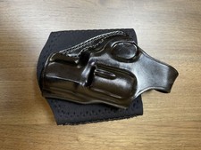 Galco Leather Ankle Holster for RUGER LCR, Right Hand, New Never Used picture